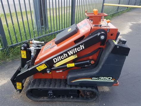 ditch witch sk350|ditch witch sk350 for sale.